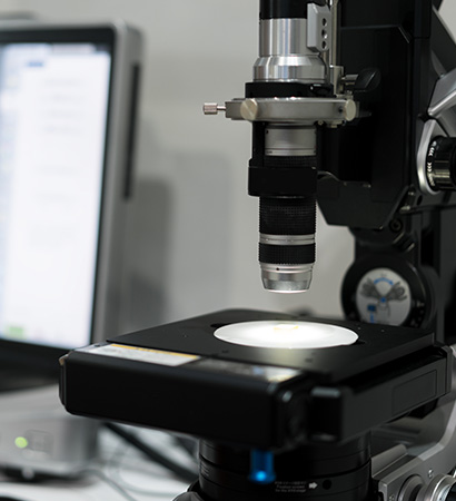 工业测量显微镜解决方案