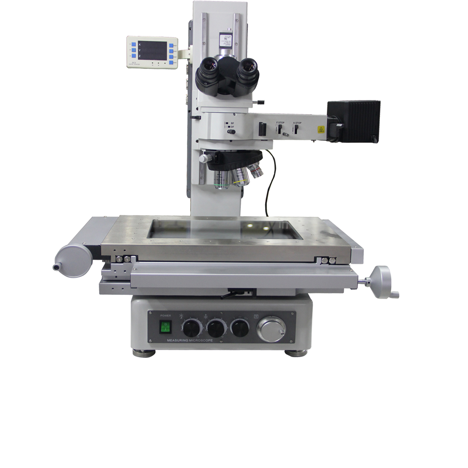 JX-工具金相显微镜